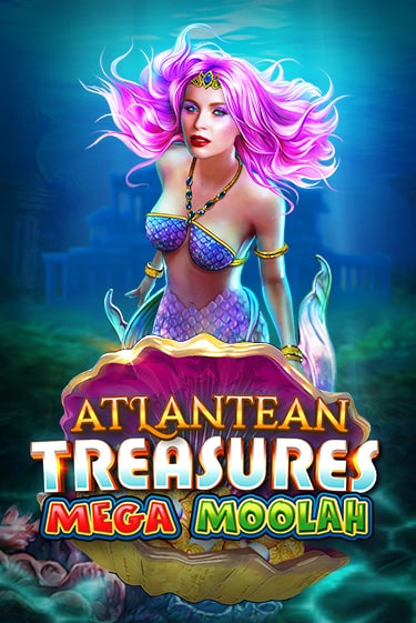 play atlantean treasures mega moolah