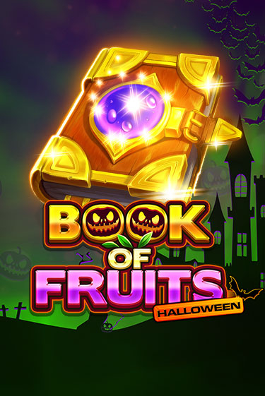 Book of Fruits Halloween