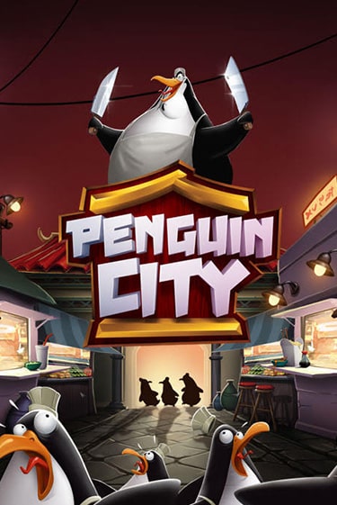 Jogue Penguin City  Caça-níquel Yggdrasil - LeoVegas