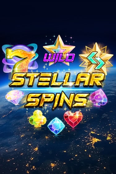 Stellar Spins Casino Lobby and Game Selection
