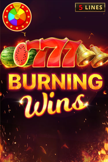 Burning Wins: classic 5 lines