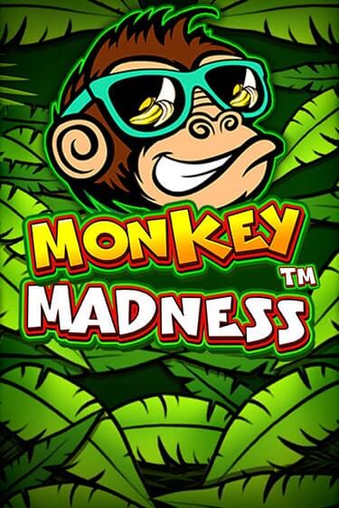 Interface de jeu Leonbet montrant Monkey Madness
