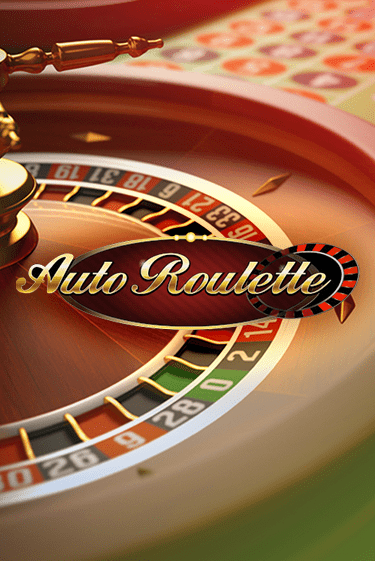 Auto-Roulette game icon from Leon Casino